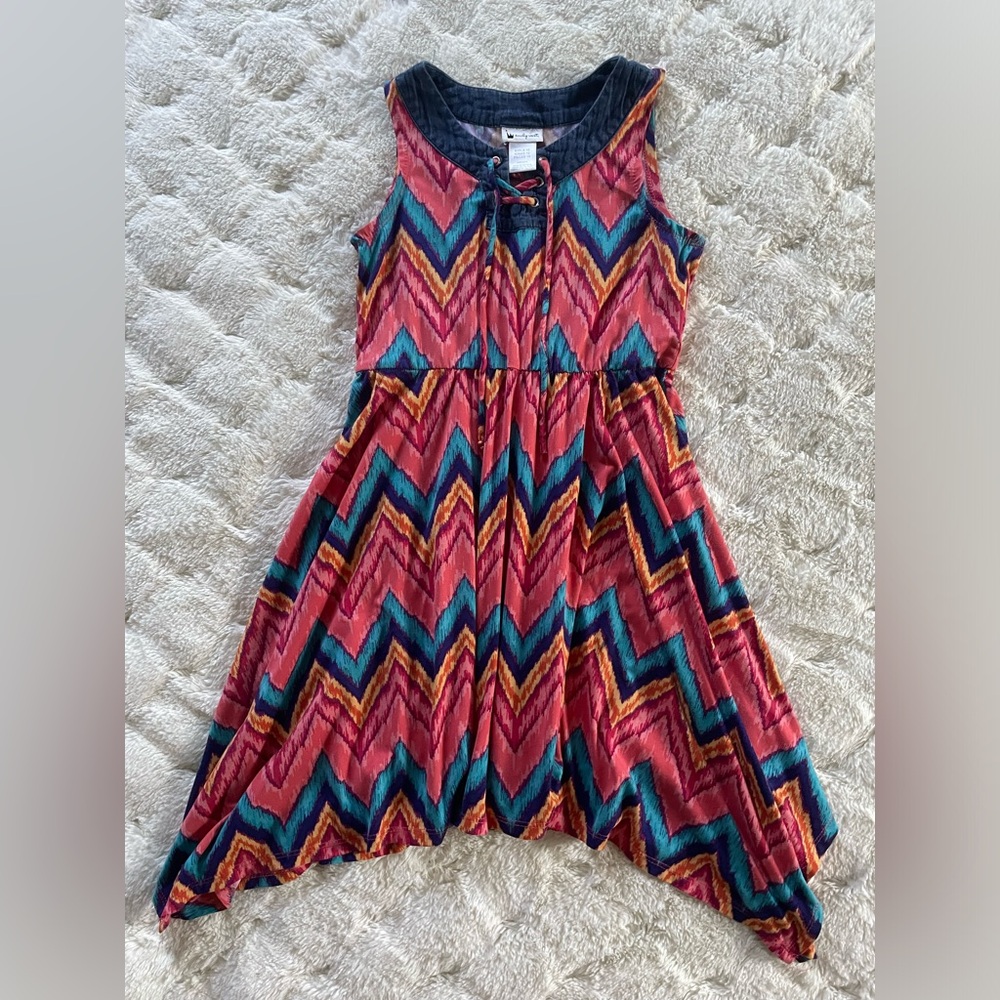 girls size 10 dress